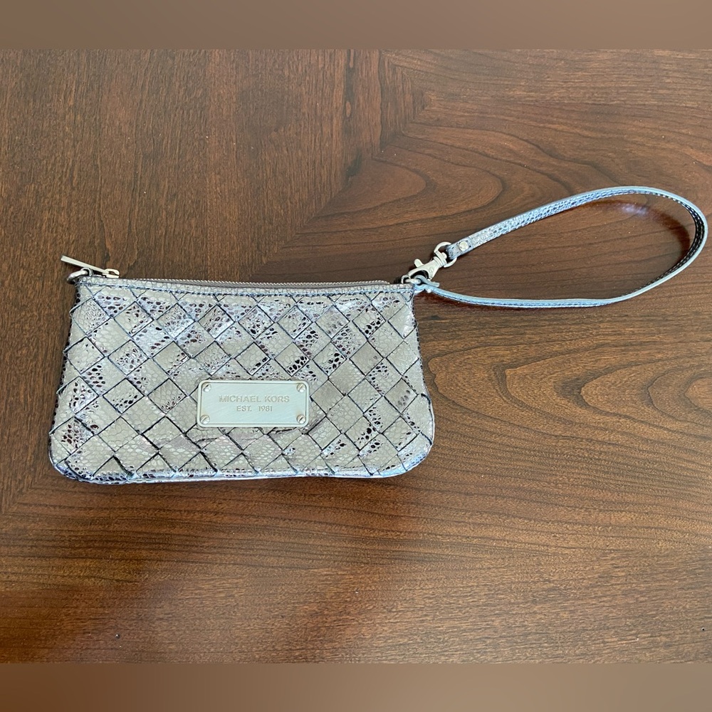Michael Kors Wristlet